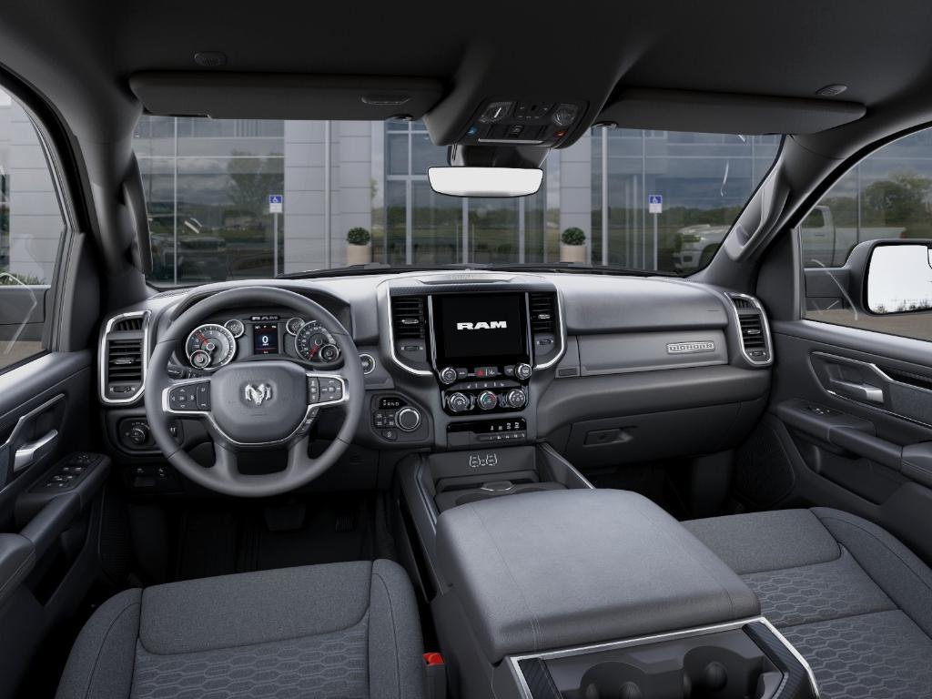 new 2026 Ram 1500 car, priced at $47,470