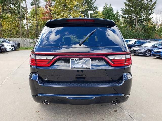 new 2026 Dodge Durango car, priced at $44,355