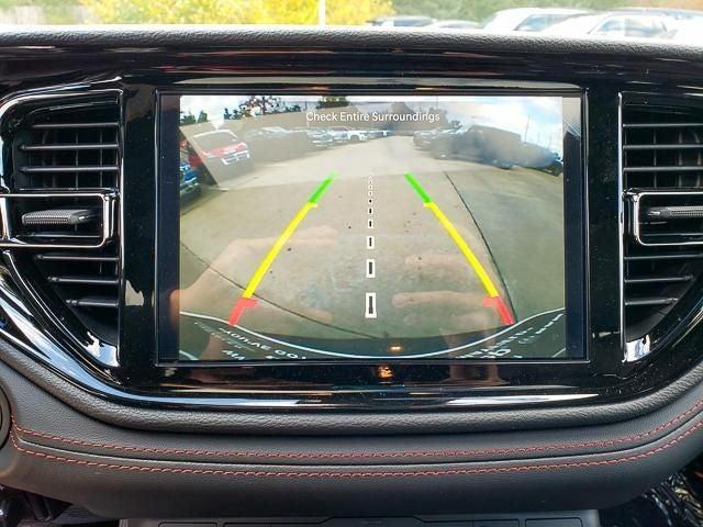 new 2026 Dodge Durango car, priced at $44,355