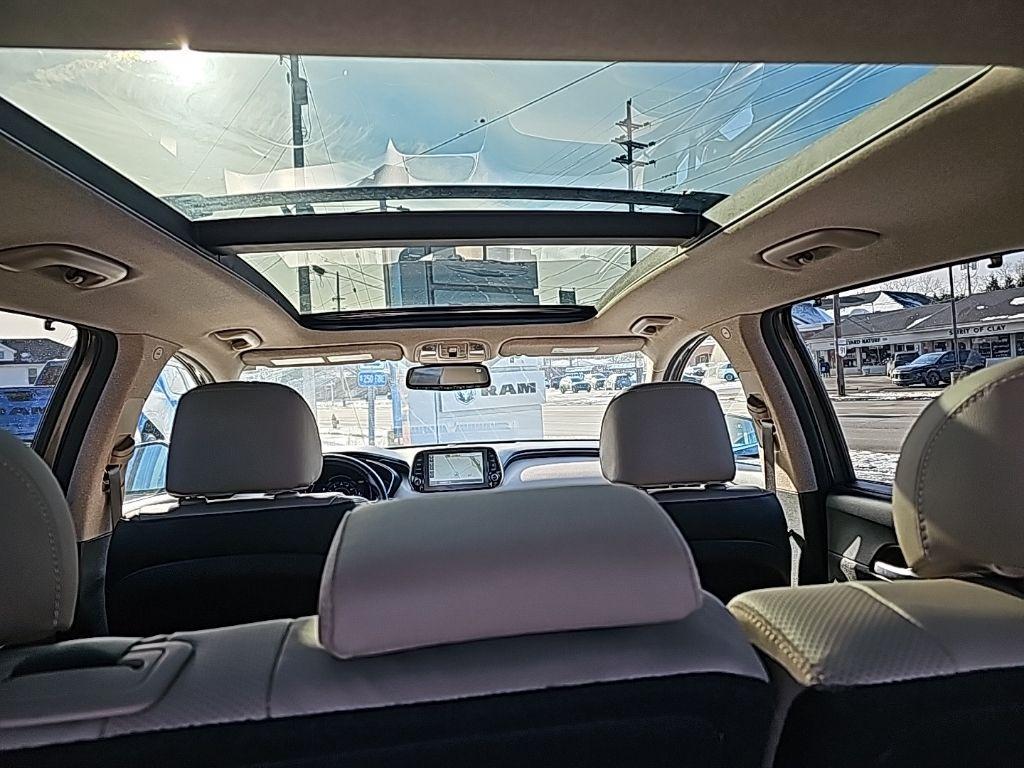 used 2020 Hyundai Santa Fe car, priced at $10,981