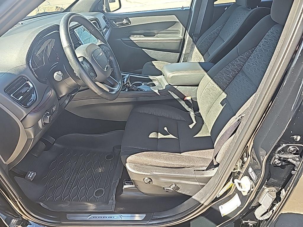 used 2025 Dodge Durango car, priced at $47,681