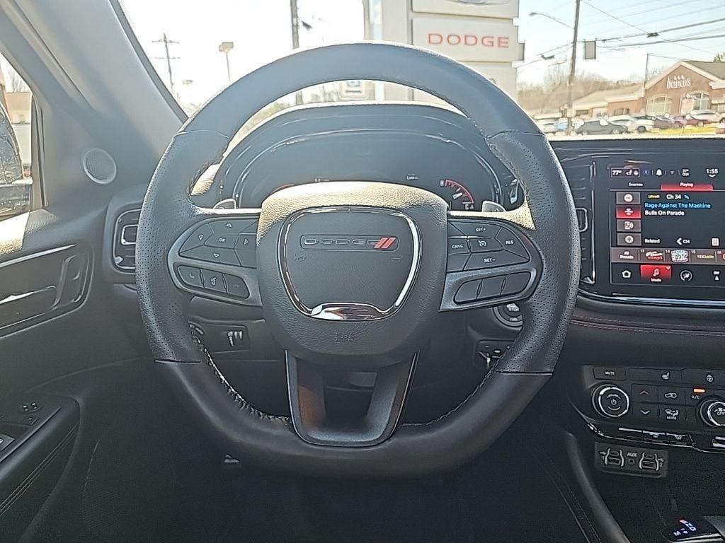 used 2025 Dodge Durango car, priced at $47,681