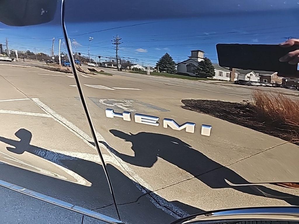 used 2025 Dodge Durango car, priced at $47,681