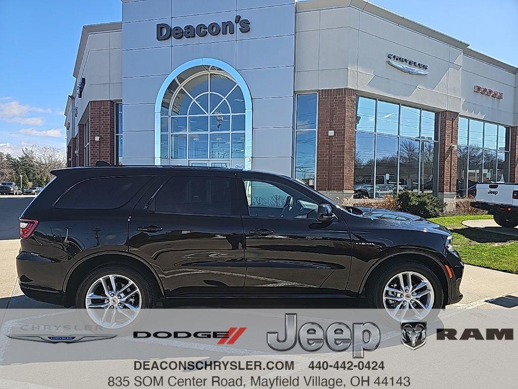 used 2025 Dodge Durango car, priced at $47,681
