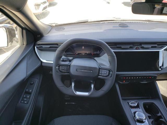 new 2026 Jeep Cherokee car, priced at $37,008