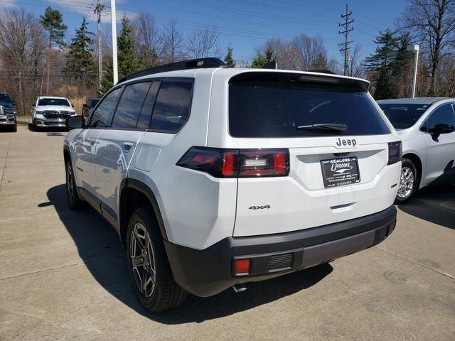 new 2026 Jeep Cherokee car, priced at $37,008