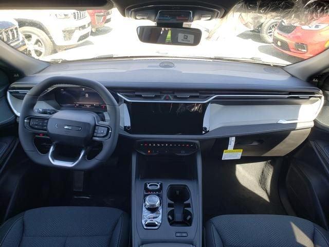 new 2026 Jeep Cherokee car, priced at $37,008