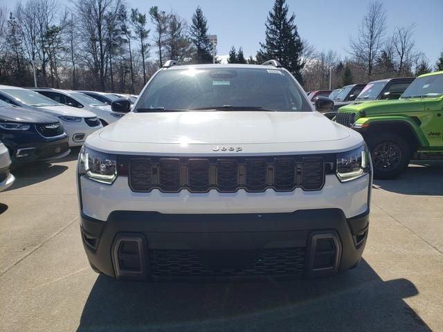 new 2026 Jeep Cherokee car, priced at $37,008