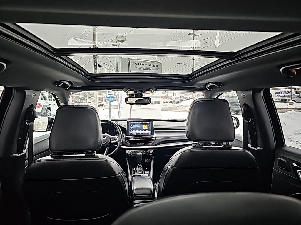 used 2022 Jeep Compass car, priced at $21,681