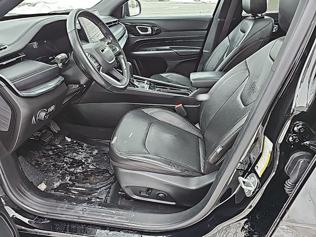 used 2022 Jeep Compass car, priced at $21,681