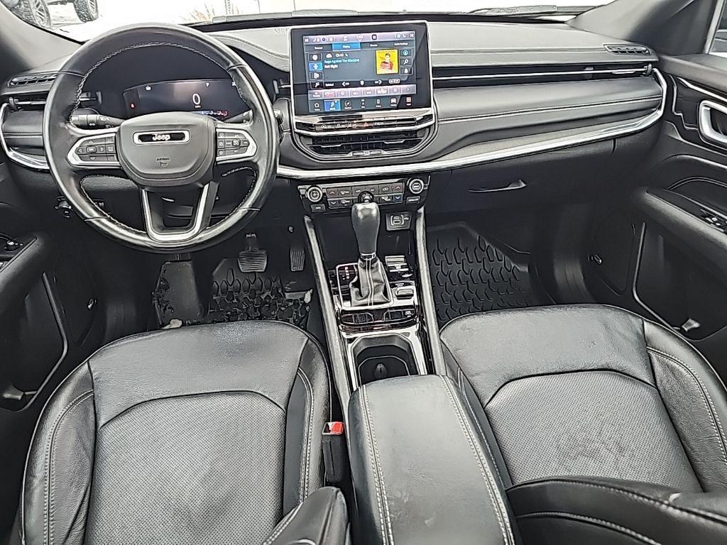 used 2022 Jeep Compass car, priced at $21,681