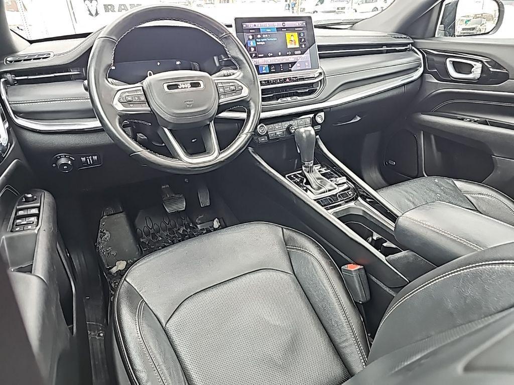 used 2022 Jeep Compass car, priced at $21,681