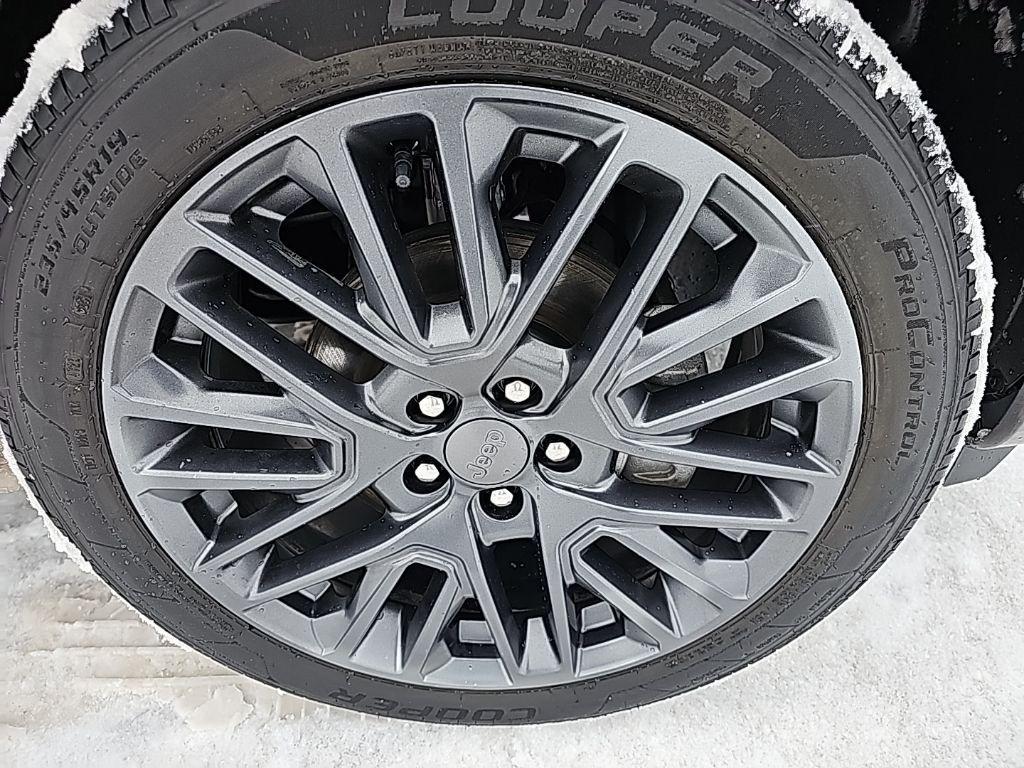 used 2022 Jeep Compass car, priced at $21,681