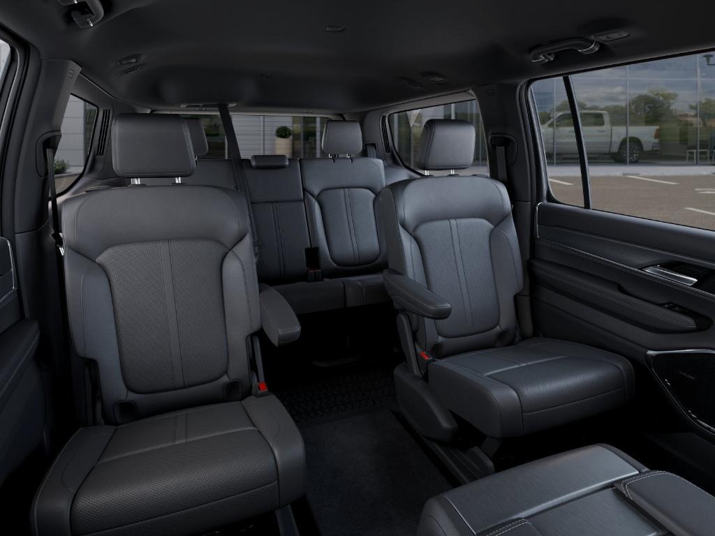 new 2026 Jeep Grand Wagoneer car, priced at $70,410