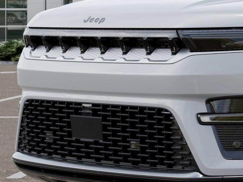 new 2026 Jeep Grand Wagoneer car, priced at $70,410