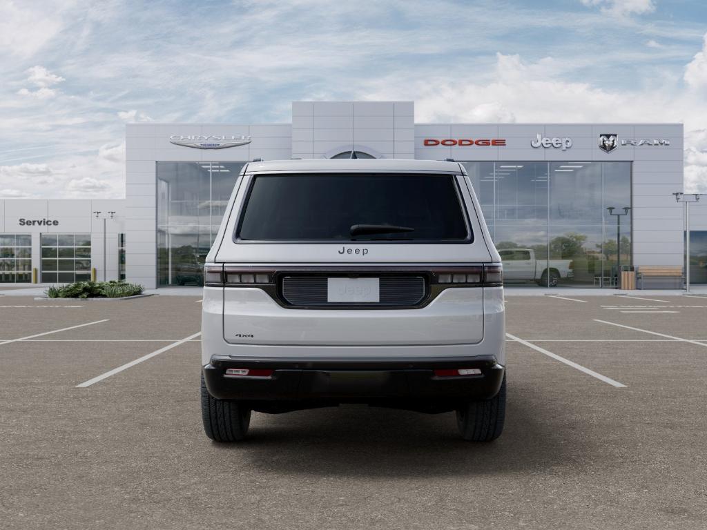 new 2026 Jeep Grand Wagoneer car, priced at $70,410