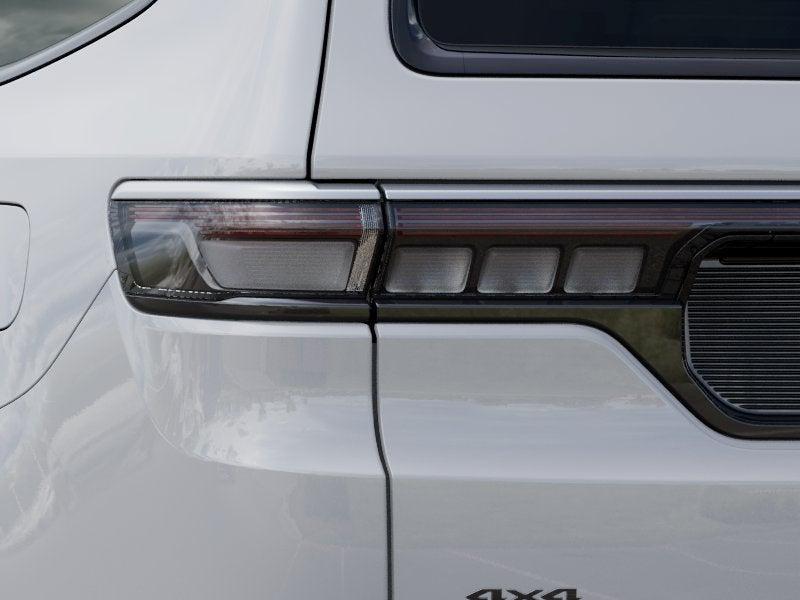 new 2026 Jeep Grand Wagoneer car, priced at $70,410