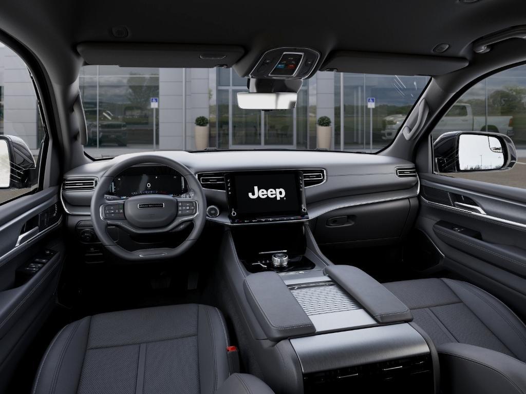new 2026 Jeep Grand Wagoneer car, priced at $70,410
