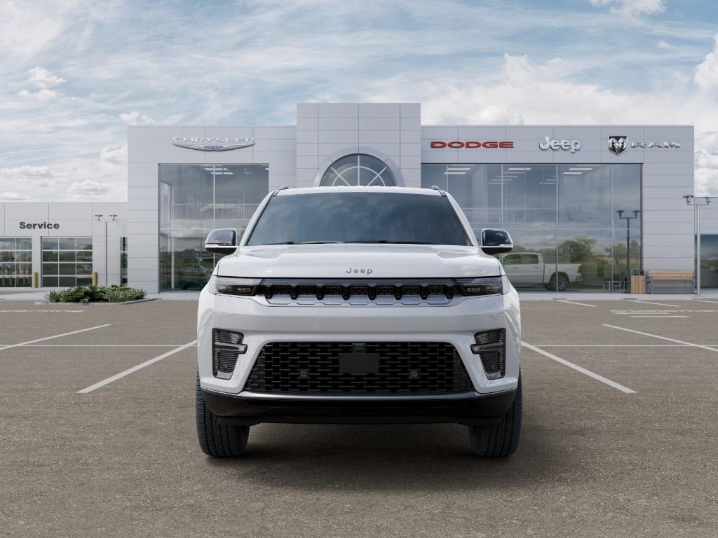 new 2026 Jeep Grand Wagoneer car, priced at $70,410