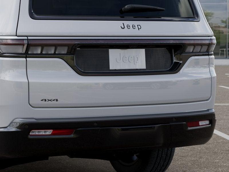 new 2026 Jeep Grand Wagoneer car, priced at $70,410