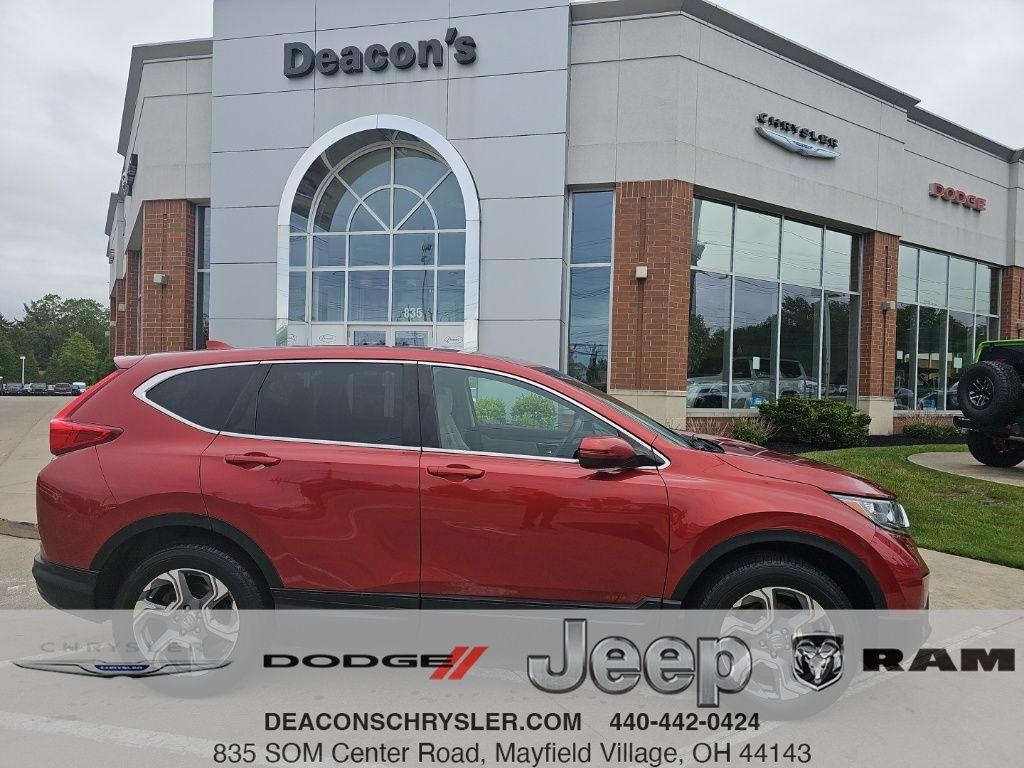 used 2019 Honda CR-V car, priced at $21,981