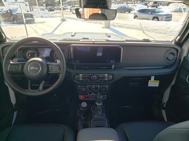 new 2026 Jeep Wrangler car, priced at $82,985