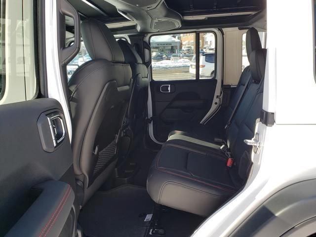 new 2026 Jeep Wrangler car, priced at $82,985