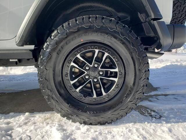 new 2026 Jeep Wrangler car, priced at $82,985