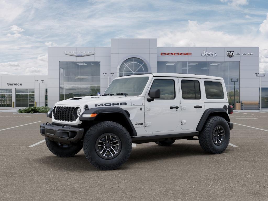 new 2026 Jeep Wrangler car, priced at $80,895