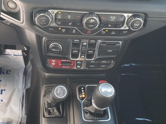 new 2026 Jeep Wrangler car, priced at $82,985