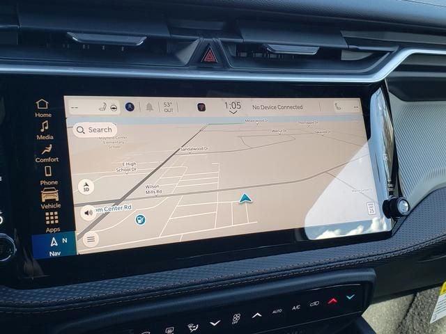 new 2026 Jeep Cherokee car, priced at $40,041