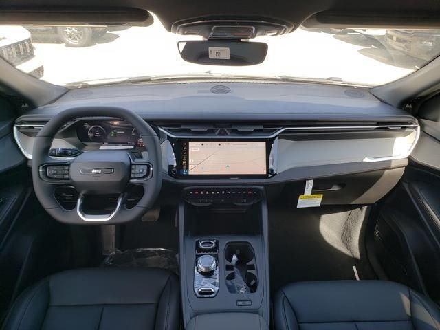 new 2026 Jeep Cherokee car, priced at $40,041