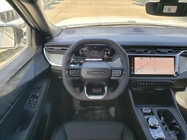 new 2026 Jeep Cherokee car, priced at $40,041