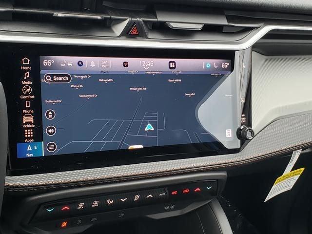 new 2026 Jeep Cherokee car, priced at $43,005