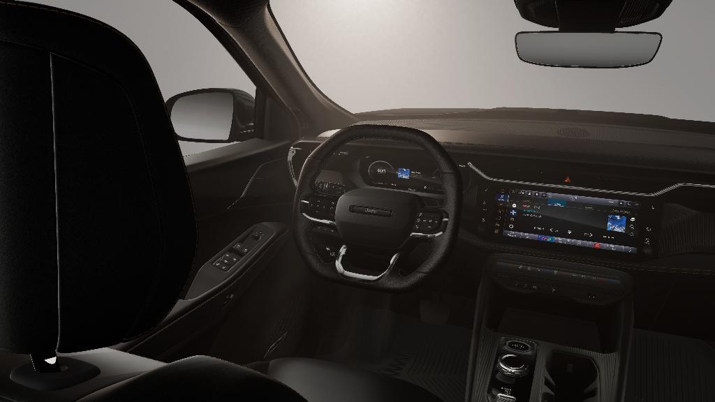 new 2026 Jeep Cherokee car, priced at $43,005