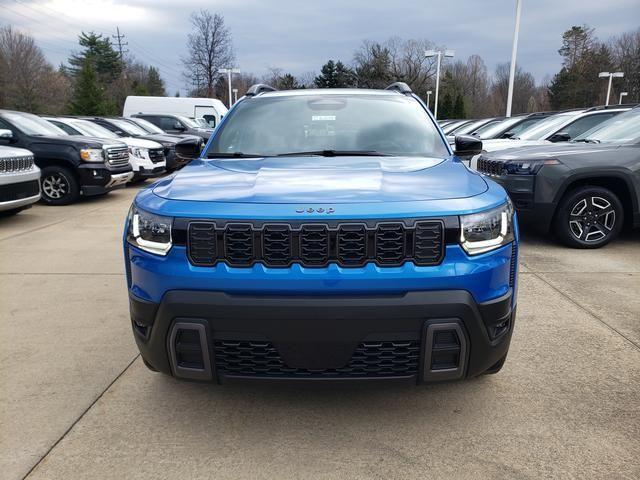 new 2026 Jeep Cherokee car, priced at $43,005