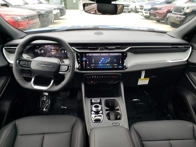 new 2026 Jeep Cherokee car, priced at $43,005