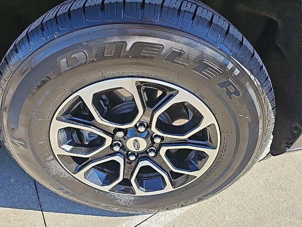 used 2022 Ford Expedition car, priced at $38,981