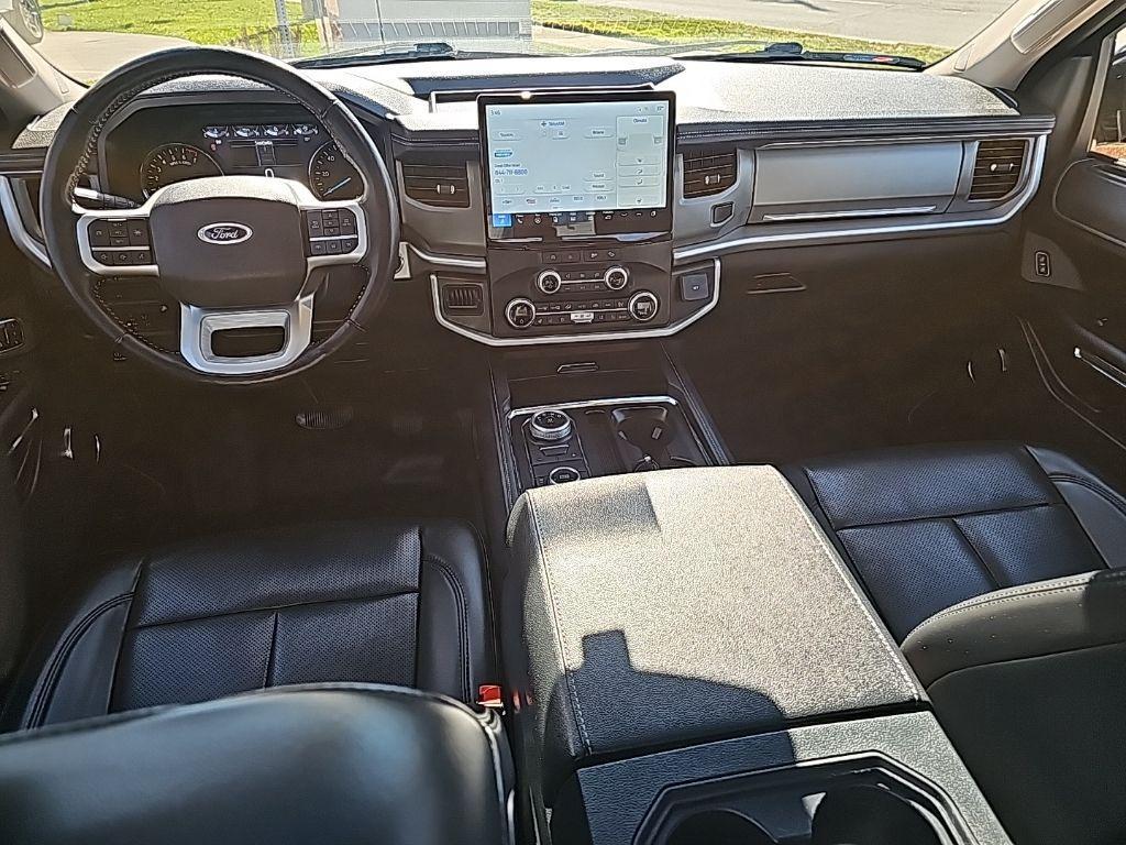 used 2022 Ford Expedition car, priced at $38,981
