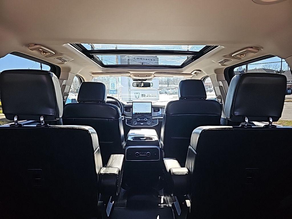 used 2022 Ford Expedition car, priced at $38,981