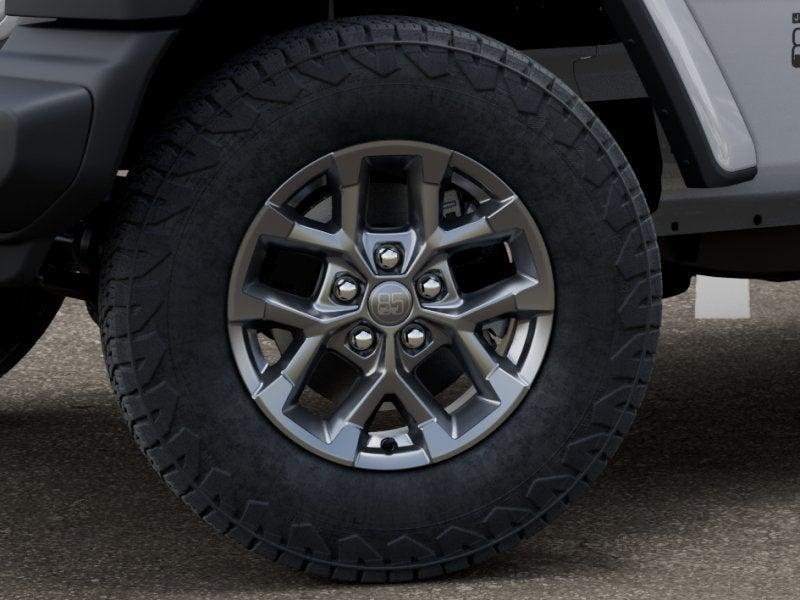 new 2026 Jeep Wrangler car, priced at $49,386