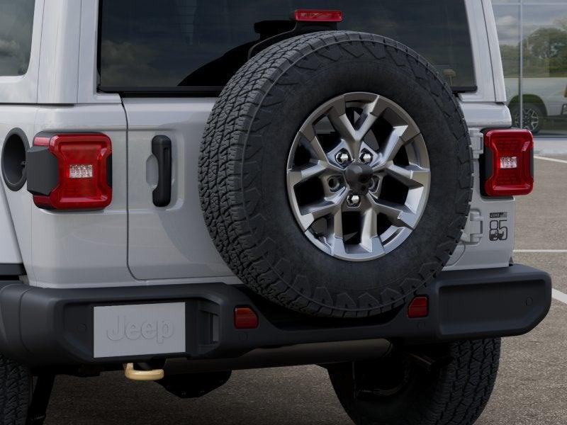 new 2026 Jeep Wrangler car, priced at $49,386