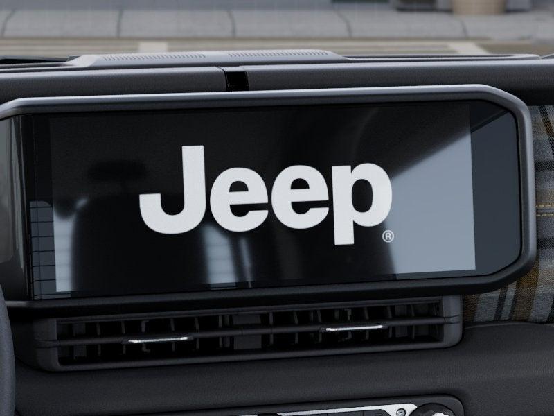 new 2026 Jeep Wrangler car, priced at $49,386