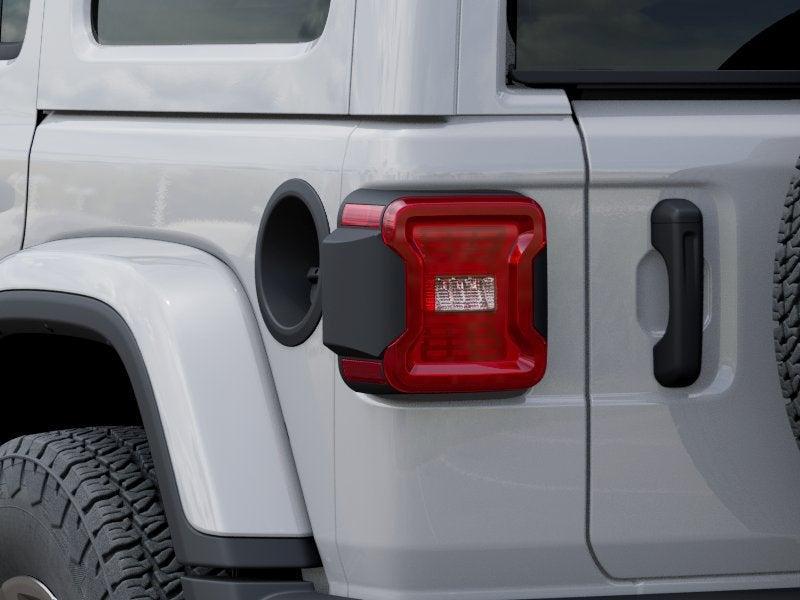 new 2026 Jeep Wrangler car, priced at $49,386