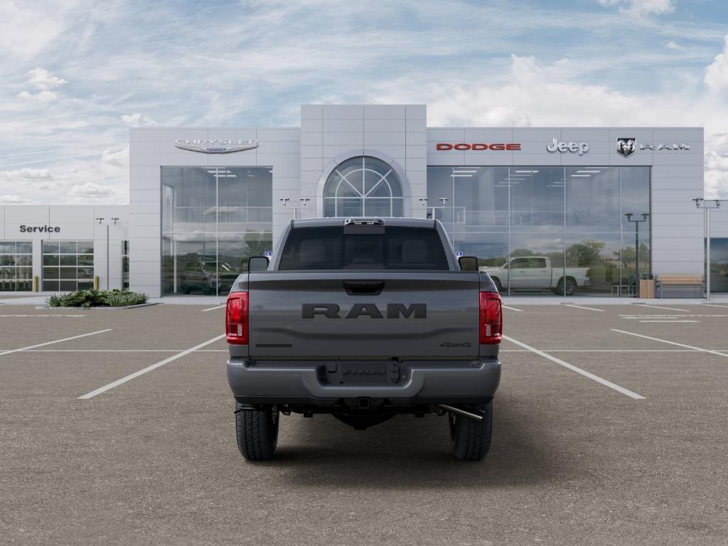 new 2026 Ram 2500 car, priced at $62,060