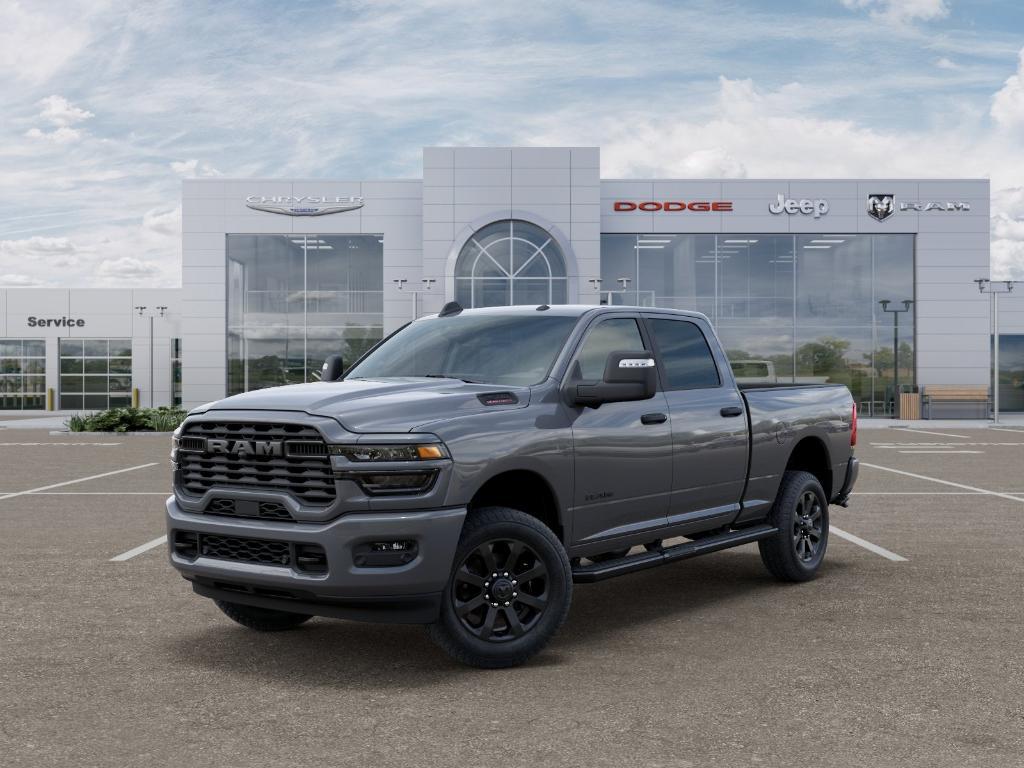 new 2026 Ram 2500 car, priced at $62,060