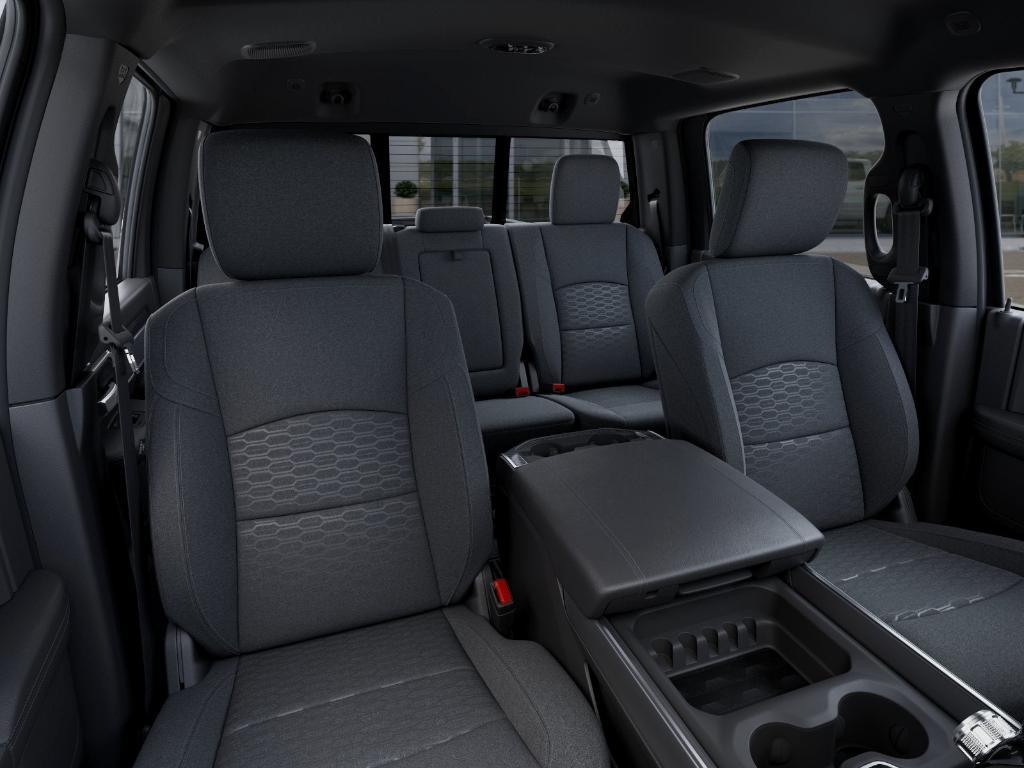 new 2026 Ram 2500 car, priced at $62,060