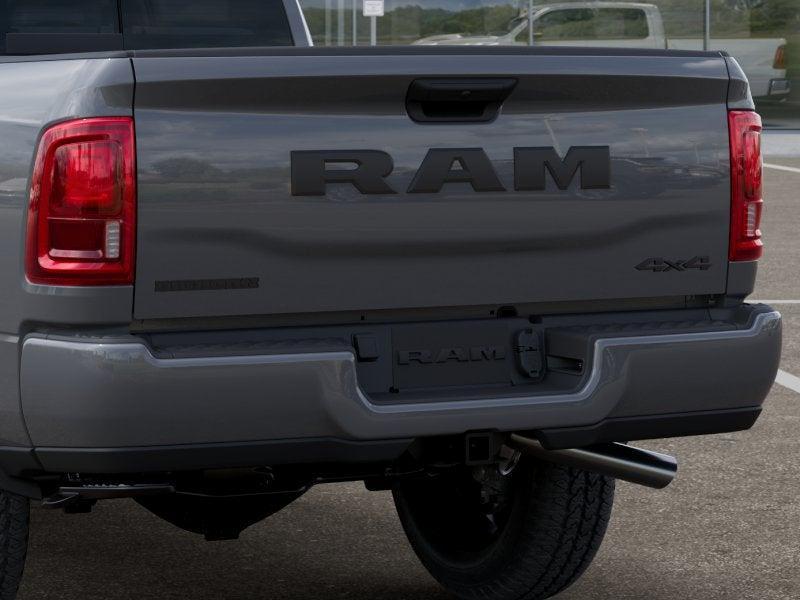 new 2026 Ram 2500 car, priced at $62,060