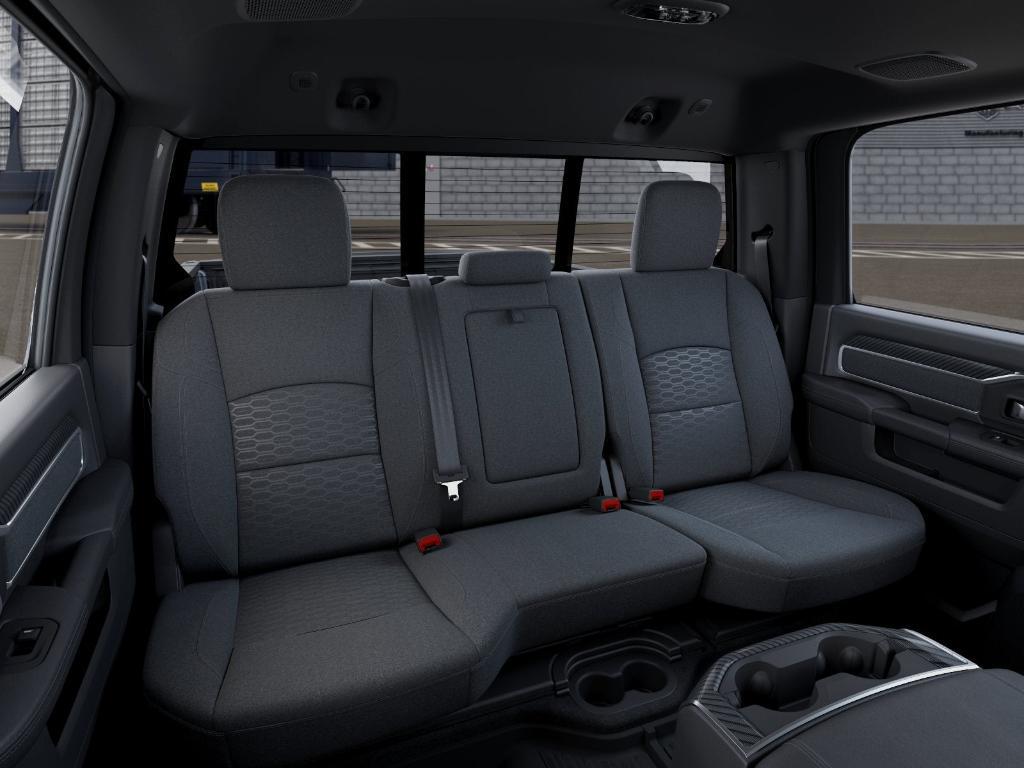 new 2026 Ram 2500 car, priced at $68,465