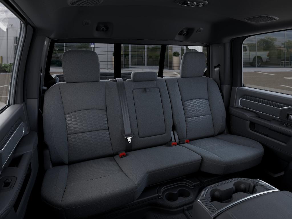 new 2026 Ram 2500 car, priced at $62,060